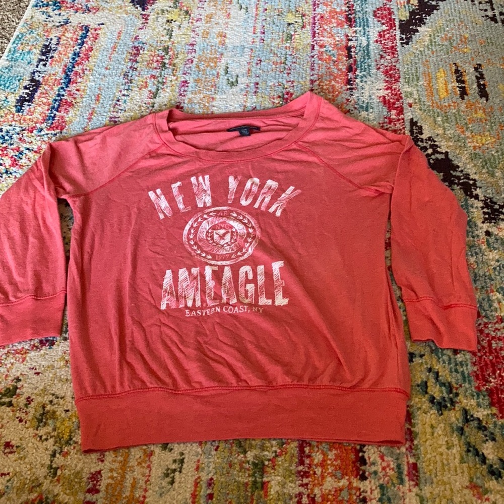 American eagle top